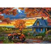 Image de Puzzle 500 piÃ¨ces : Promenade d'automne