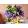 Image de Puzzle de 500 pièces : Nature morte aux lilas B-54091
