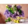 Image de Puzzle de 500 piÃ¨ces : Nature morte aux lilas