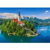 Image de Puzzle 500 pièces : Bled, Slovénie B-54114