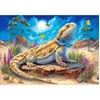 Image de Puzzle 500 piÃ¨ces : Le Roi LÃ©zard