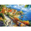Image de Puzzle 500 pièces : Baie du Phare Blanc B-54237