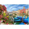 Image de Puzzle 500 piÃ¨ces : Le Grand Canal Ã  Venise