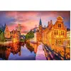 Image de Puzzle 500 pièces : Bruges, Belgique