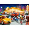 Image de Puzzle 60 pièces : Station service Castorland-B-066230