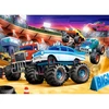Image de Puzzle 70 piÃ¨ces : Spectacle de Monster Truck