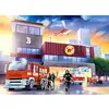 Image de Puzzle 70 pièces : Caserne des pompiers Castorland-B-070121