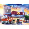 Image de Puzzle 70 piÃ¨ces : Caserne des pompiers