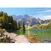 Image de Puzzle 1000 piÃ¨ces - Lac Morskie Oko Tatras, Pologne