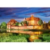 Image de Puzzle 1000 piÃ¨ces : Forteresse teutonique de Marienbourg, Pologne