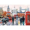 Image de Puzzle 1000 piÃ¨ces : Londres Collage