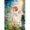 Image de Puzzle 1000 pièces : Le toucher de l'ange Castorland-C-103867-2