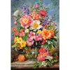 Image de Puzzle 1000 pièces : Fleurs de juin Castorland-103904-2