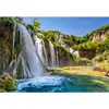 Image de Puzzle 1000 pièces : Land of the Falling Lakes Castorland-104185-2