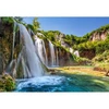 Image de Puzzle 1000 piÃ¨ces : Land of the Falling Lakes