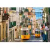 Image de Puzzle 1000 pièces : Tramway de Lisbonne, Portugal Castorland-C-104260-2