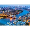 Image de Puzzle 1000 piÃ¨ces : Vue aÃ©rienne de Londres