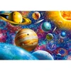 Image de Puzzle 1000 piÃ¨ces : L'odyssÃ©e du SystÃ¨me Solaire