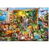 Image de Puzzle 1000 pièces : Venir dans la pièce Castorland-C-104321-2