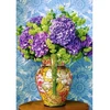 Image de Puzzle 1000 piÃ¨ces : Bouquet de Hydrangeas