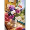 Image de Puzzle 1000 pièces : Nature morte d'Hydrangeas Castorland-C-104444-2