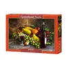 Image de Puzzle 1000 piÃ¨ces : Vin et Fruit