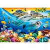Image de Puzzle 1000 piÃ¨ces : Dauphins sous les tropiques
