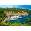 Image de Puzzle 1000 pièces : Portofino, Italie Castorland-C-104703-2
