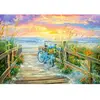 Image de Puzzle 1000 piÃ¨ces :Balade du matin
