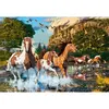 Image de Puzzle 1000 piÃ¨ces : Chevaux au Pays des Merveilles
