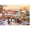 Image de Puzzle 1000 piÃ¨ces :Vintage Winterland