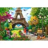 Image de Puzzle 1000 piÃ¨ces : Printemps Ã  Paris
