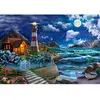 Image de Puzzle 1000 pièces : La Nuit des Marins Castorland-C-104864-2