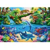 Image de Puzzle 1000 pièces : Nature sauvage Castorland-C-104888-2