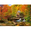 Image de Puzzle 1000 pièces : Automne Magique Castorland-C-104918-2