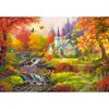 Image de Puzzle 1000 piÃ¨ces : Ambiances d'automne