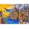Image de Puzzle 1000 piÃ¨ces : La plus lointaine baie