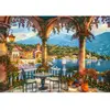 Image de Puzzle 1000 pièces : Véranda Méditerranéenne Castorland-C-105120-2