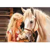 Image de Puzzle 1000 pièces : Mon ami cheval Castorland-105205-2