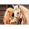 Image de Puzzle 1000 piÃ¨ces : Mon ami cheval