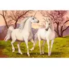 Image de Puzzle 1000 pièces : Licorne Amour C-105236-2