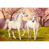Image de Puzzle 1000 piÃ¨ces : Licorne Amour