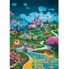 Image de Puzzle 1000 pièces : Le Château de Cendrillon C-105243-2