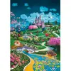 Image de Puzzle 1000 piÃ¨ces : Le ChÃ¢teau de Cendrillon