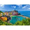 Image de Puzzle 1000 piÃ¨ces : Vernazza, Italie