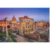Image de Puzzle 1000 piÃ¨ces : The Roman Forum, Rome