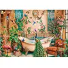 Image de Puzzle 1000 piÃ¨ces : Le Bain Fantastique