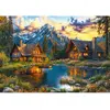 Image de Puzzle 1000 pièces : Soirée d'été C-105397-2