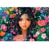 Image de Puzzle 1000 pièces : Fille d'été C-105458-2