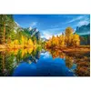 Image de Puzzle 1000 piÃ¨ces : Les Trois FrÃ¨res, Parc national de Yosemite, Ãtats-Unis